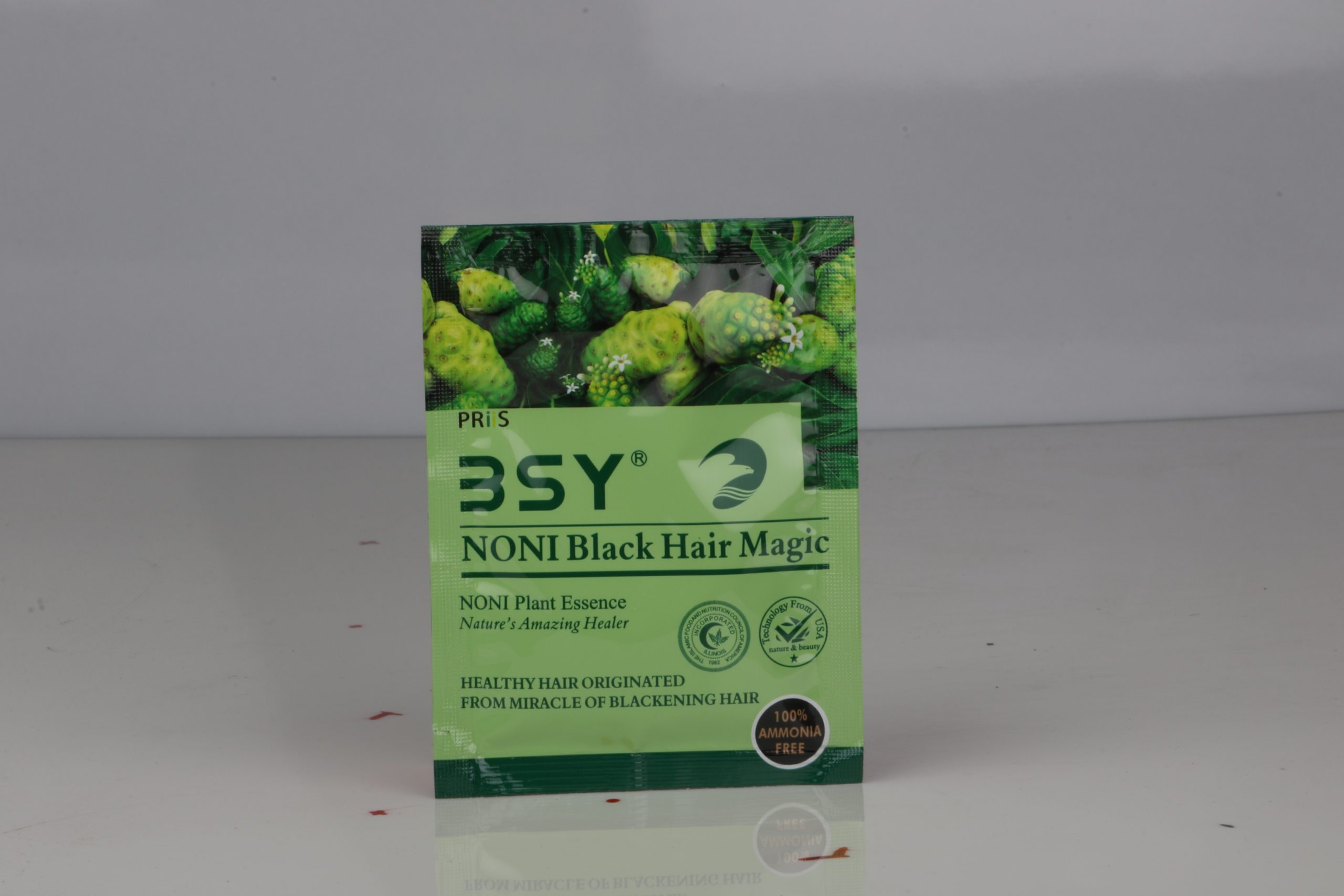 BSY NONI BLACK HAIR MAGIC 20ML