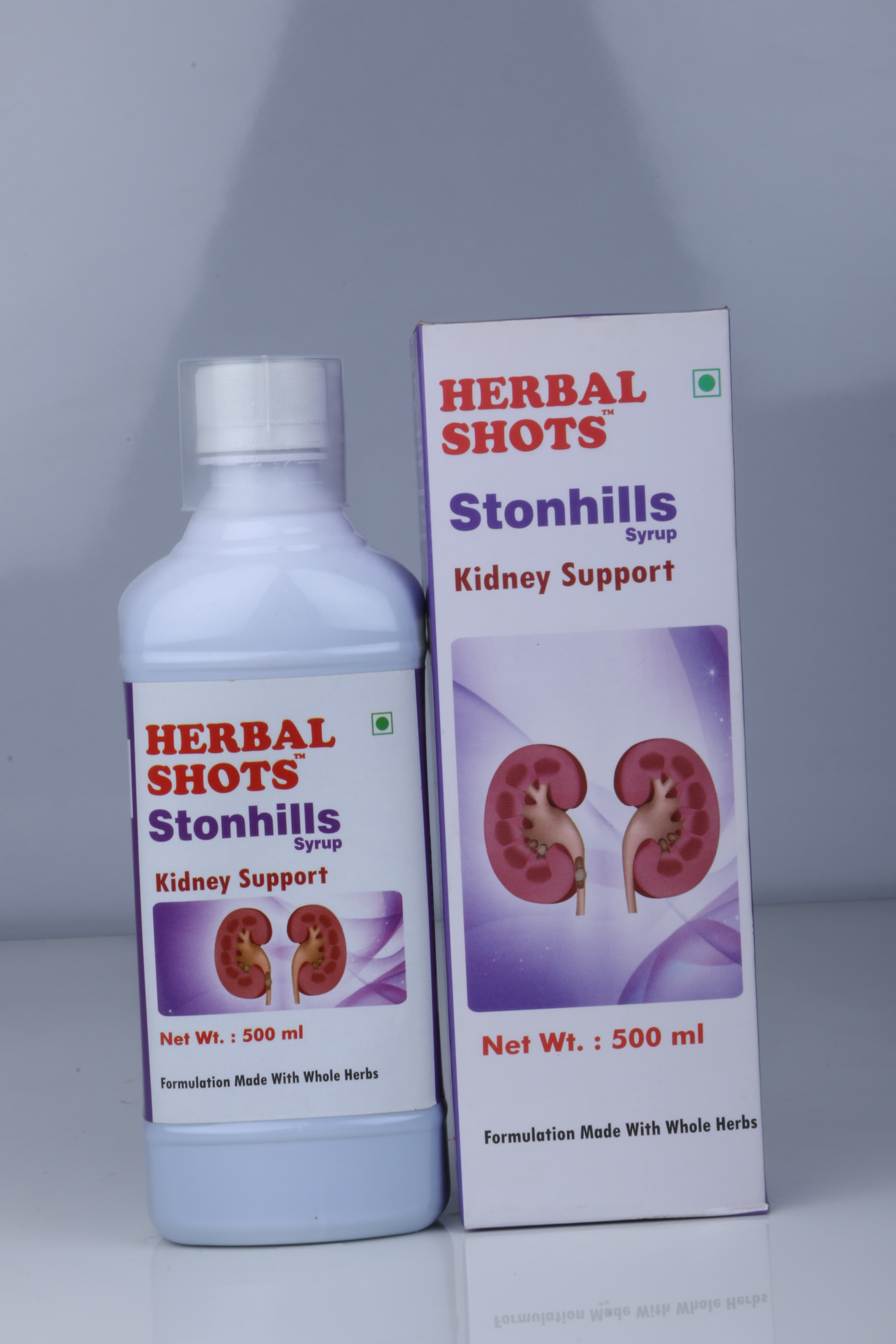 HERBAL HILLS STONHILLS SYRUP 500ML