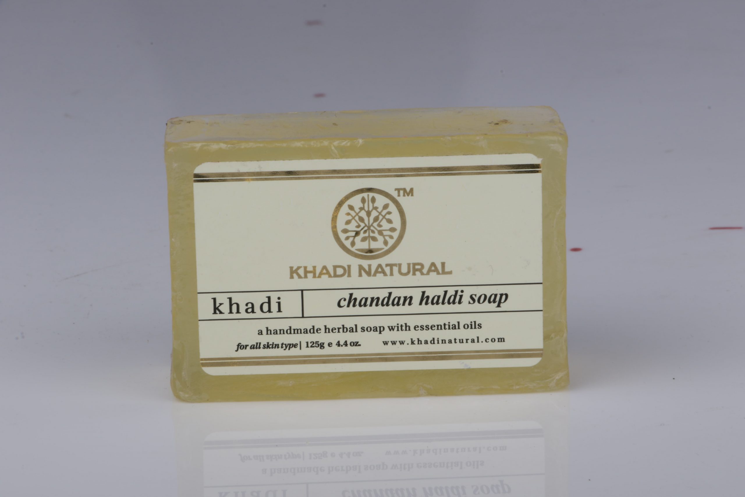 KHADI NATURAL CHANDAN HALDI SOAP