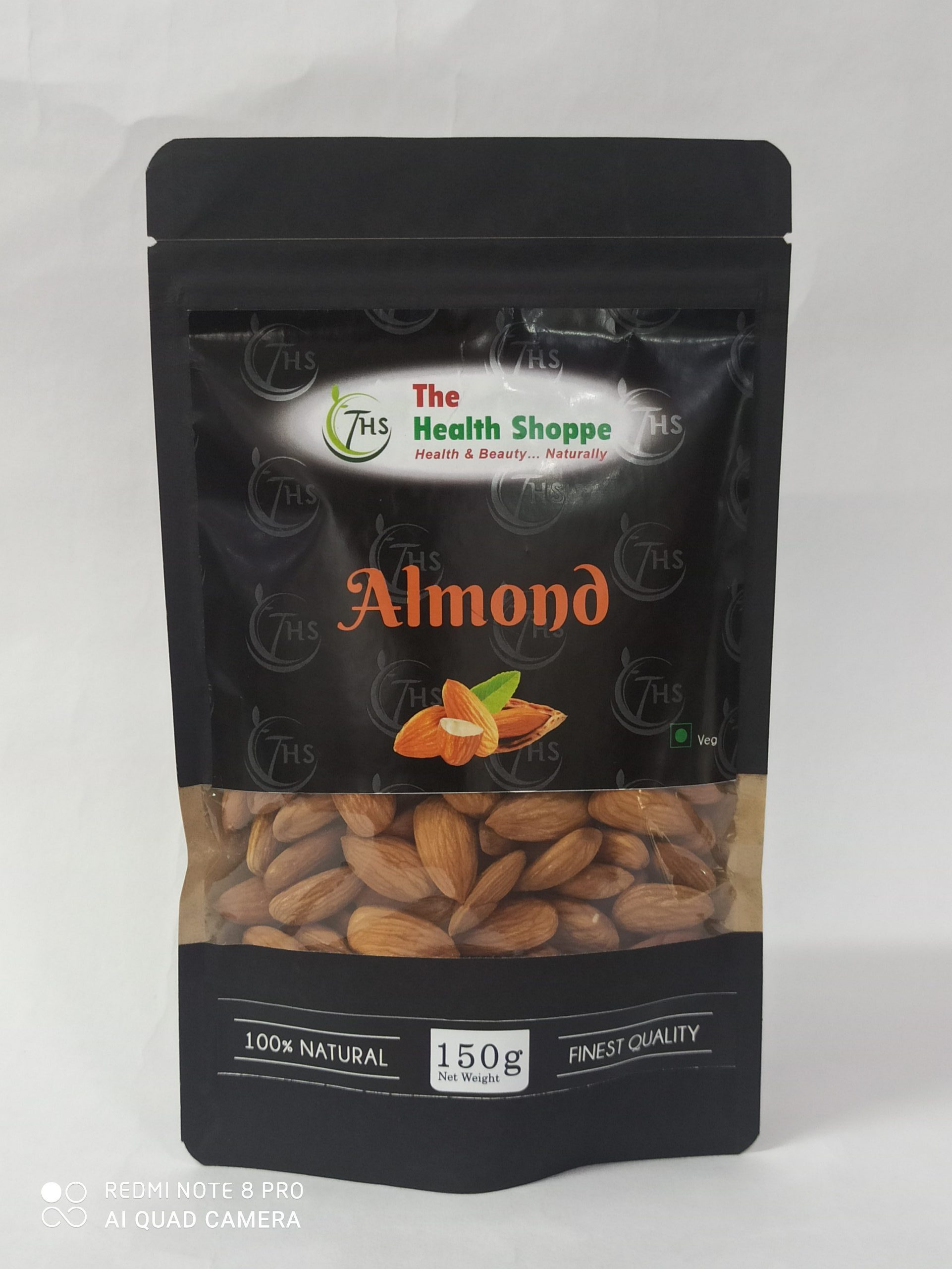 "THS"Almond 150gm