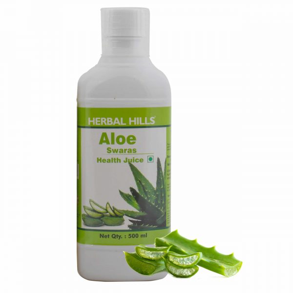 Herbal Hills Aloevera Juice