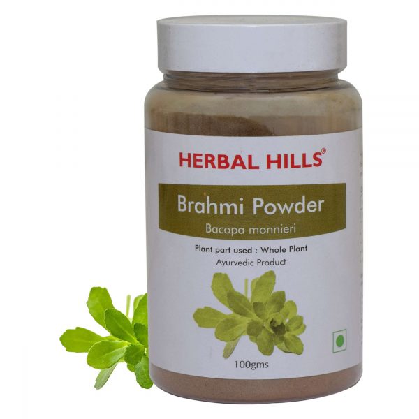 Herbal Hills Brahmi Powder