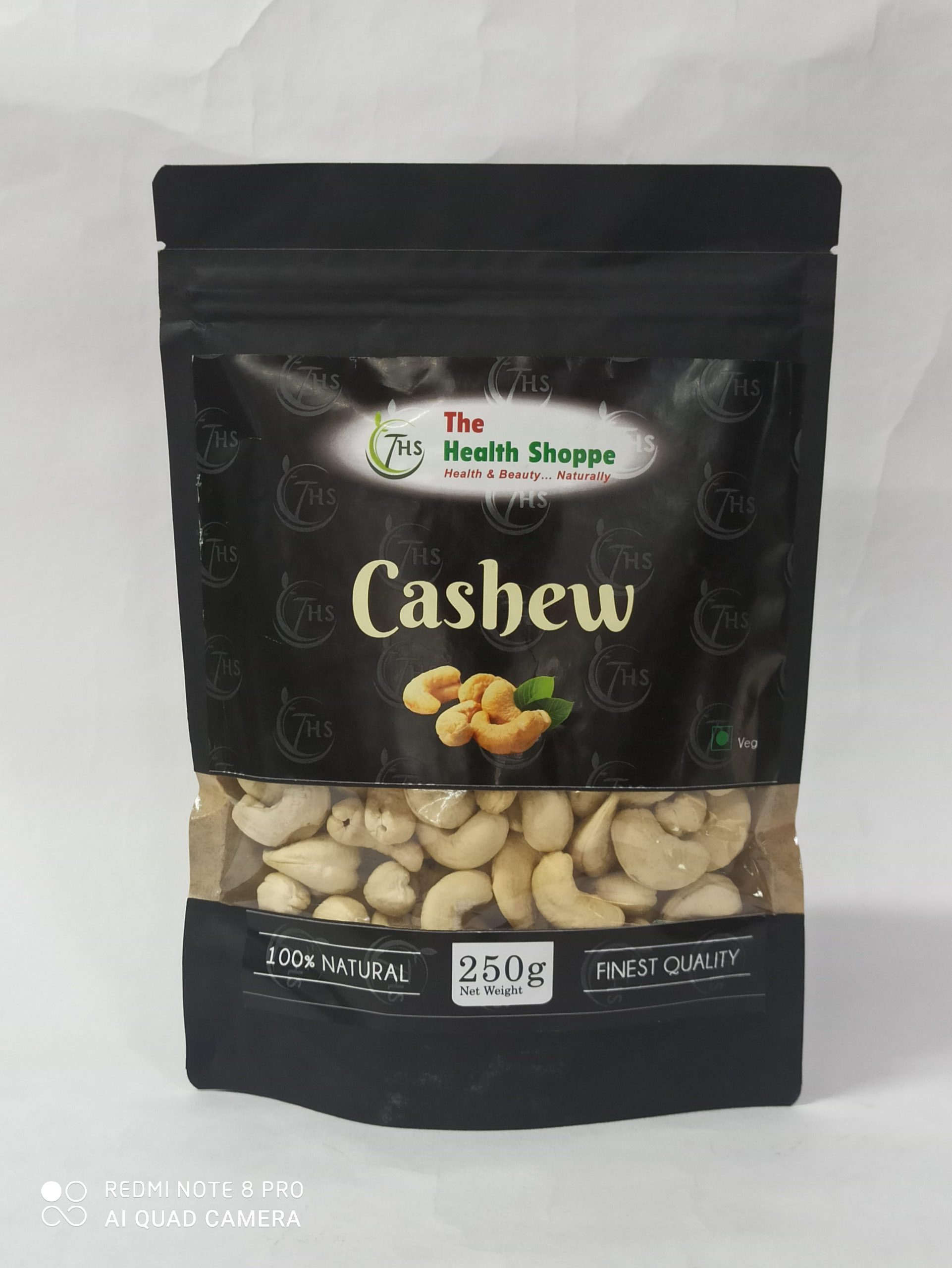 "THS"Cashew 250gm