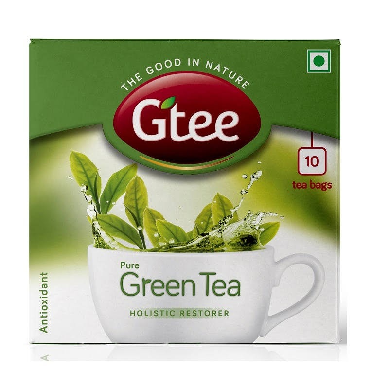 Gtee Green Tea