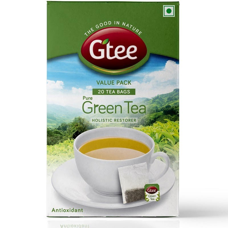 Gtee Green Tea