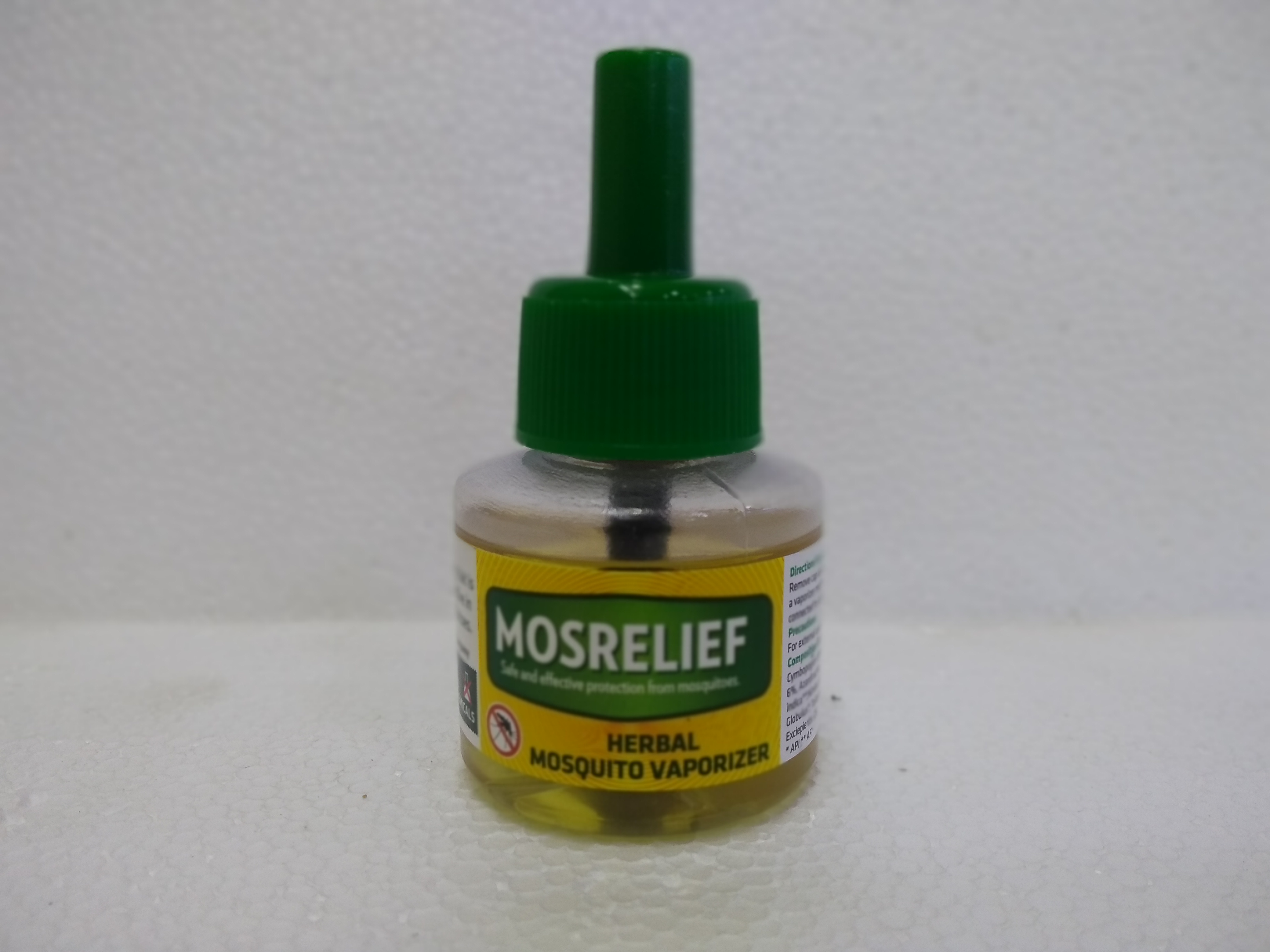 Herbal Mosquito Vaporizer - 2 Refill