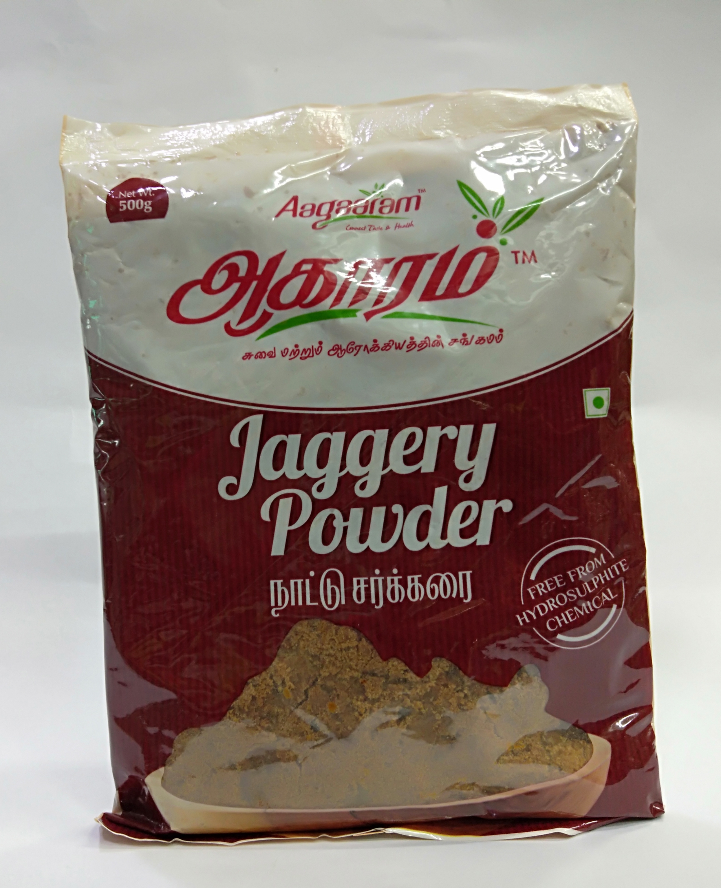 Aagaaram Jaggery Powder