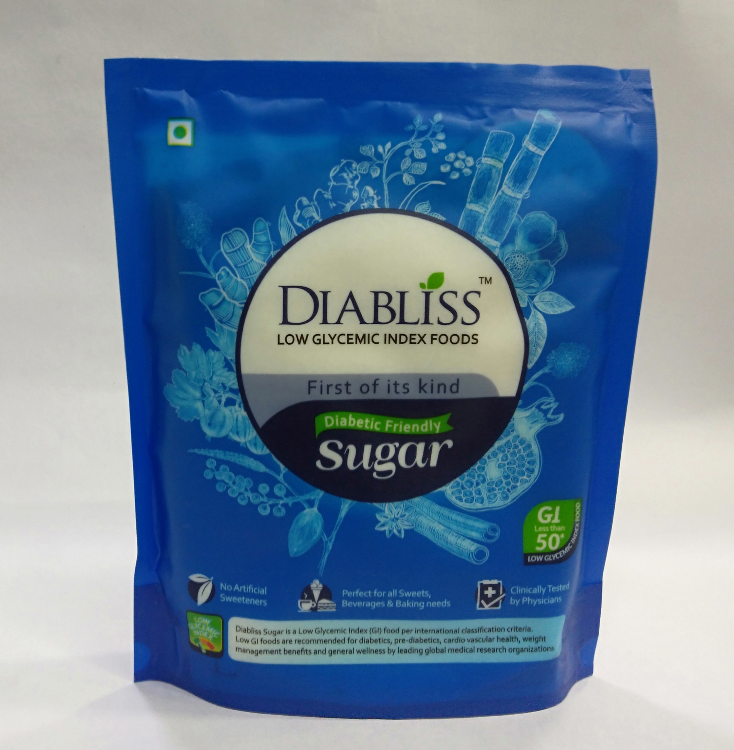 Diabliss Herbal Cane Sugar