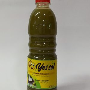 YES SOL HERBAL DISINFECTANT SURFACE CLEANER 500ML
