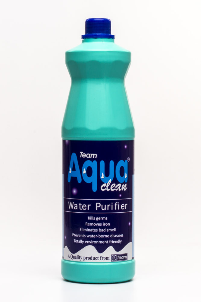 TEAM Aqua Clean - 1 Lit