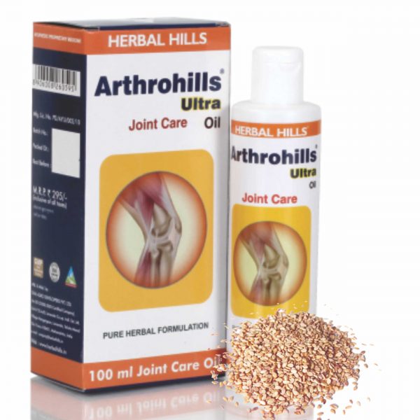 Herbal Hills Arthrohills Ultra Oil
