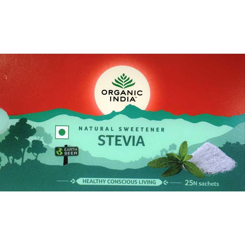 Organic India Stevia